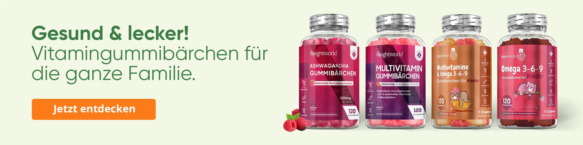 Vitamingummibärchen