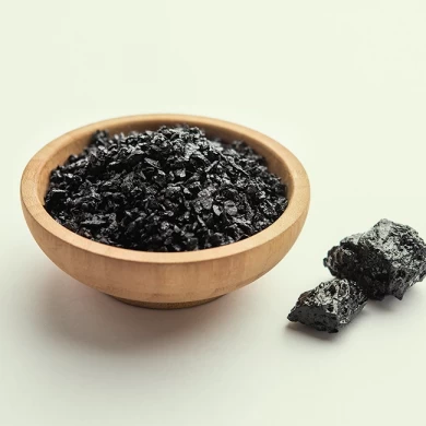 Shilajit: Natürliche Unterstützung für mehr Energie und Ausdauer.