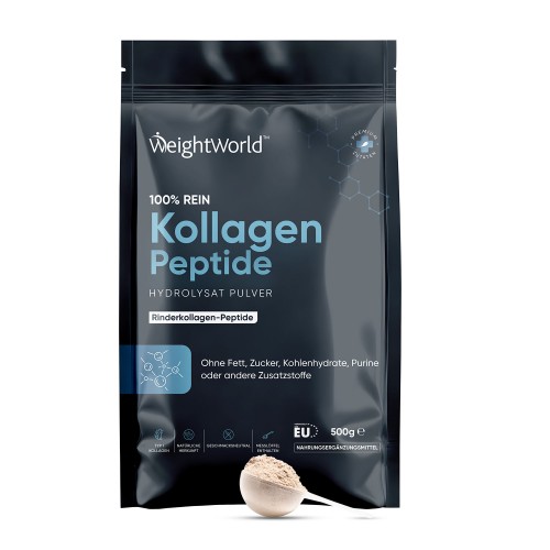 Reines Kollagen Peptide Pulver