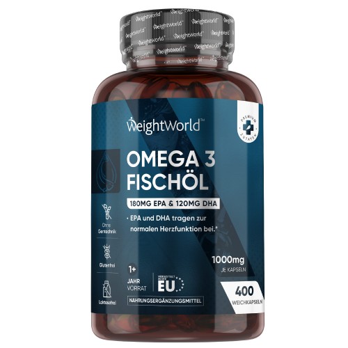 Omega-3 Fischöl