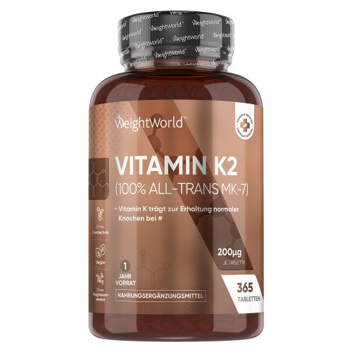 Vitamin K2 (MK-7)