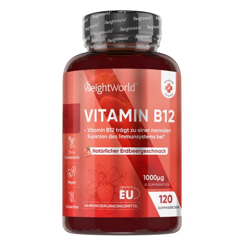 Vitamin B12 Gummibärchen