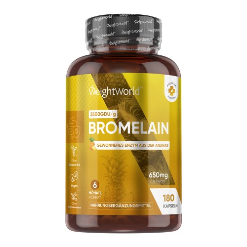 Bromelain