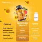 liposomales vitamin c gegen müdigkeit fürs immunsystem