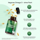 Vorteile von Vegane Omega-3 Kapseln