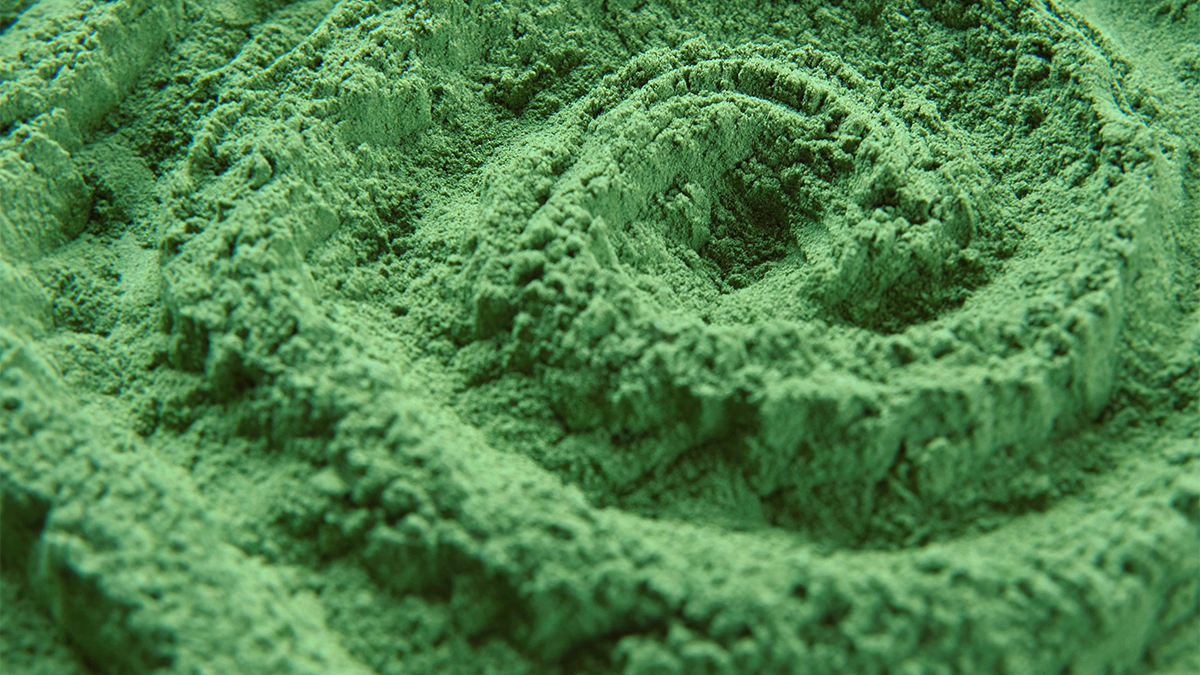 Spirulina unterstützt auch die Herzgesundheit